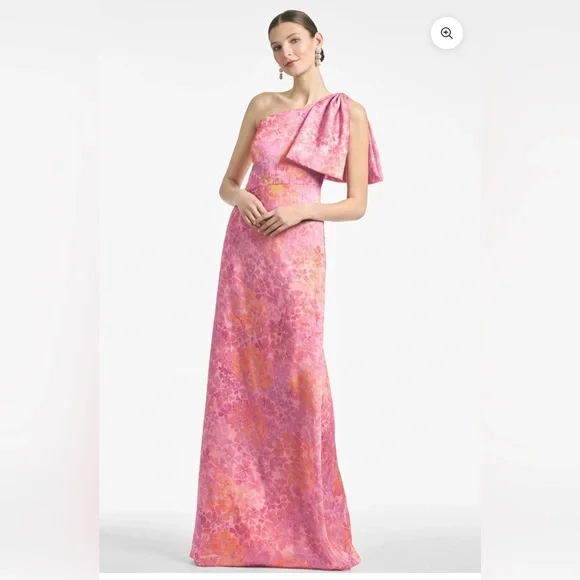 Sachin + Babi | Dresses | Sachin Babi Chelsea Formal Gown In Pastel Sunset Hydrangea Size 6 | Poshmark Sachin + Babi | Dresses | Sachin Babi Chelsea Formal Gown In Pastel Sunset Hydrangea Size 6 | Poshmark